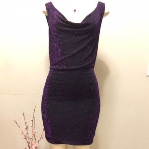 ARMANI EXCHANGE COCKTAIL DRESS